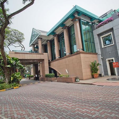 The Residence At Singapore Recreation Club المظهر الخارجي الصورة