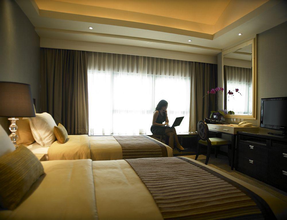 The Residence At Singapore Recreation Club المظهر الخارجي الصورة