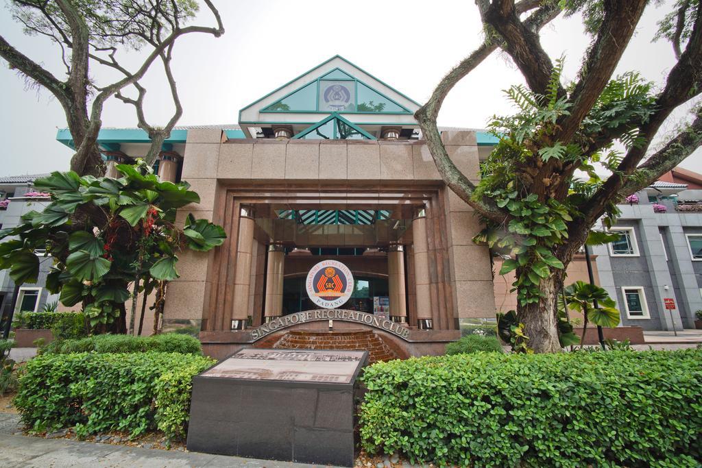 The Residence At Singapore Recreation Club المظهر الخارجي الصورة
