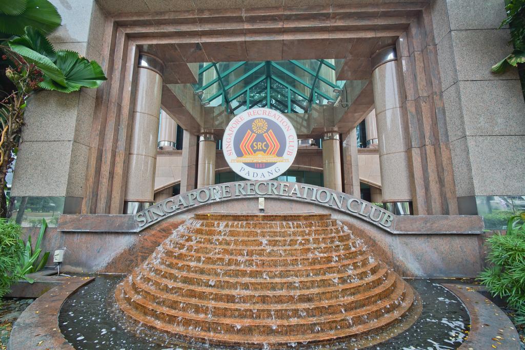 The Residence At Singapore Recreation Club المظهر الخارجي الصورة