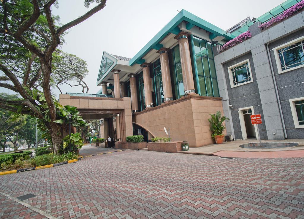 The Residence At Singapore Recreation Club المظهر الخارجي الصورة