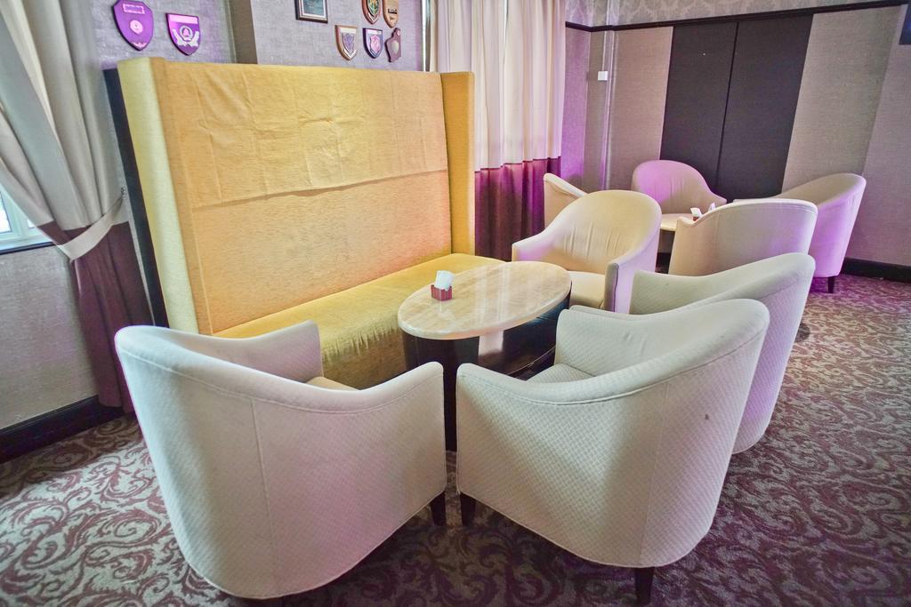 The Residence At Singapore Recreation Club المظهر الخارجي الصورة