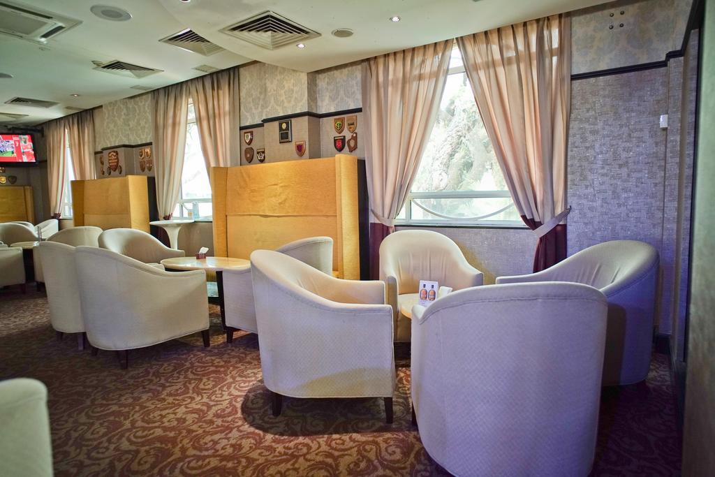 The Residence At Singapore Recreation Club المظهر الخارجي الصورة