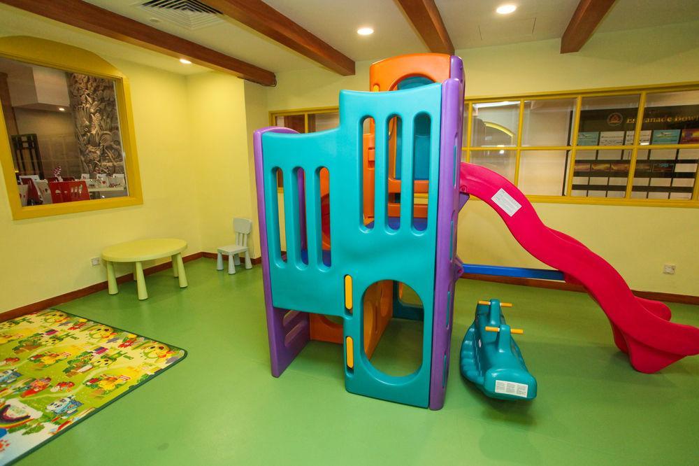 The Residence At Singapore Recreation Club المظهر الخارجي الصورة