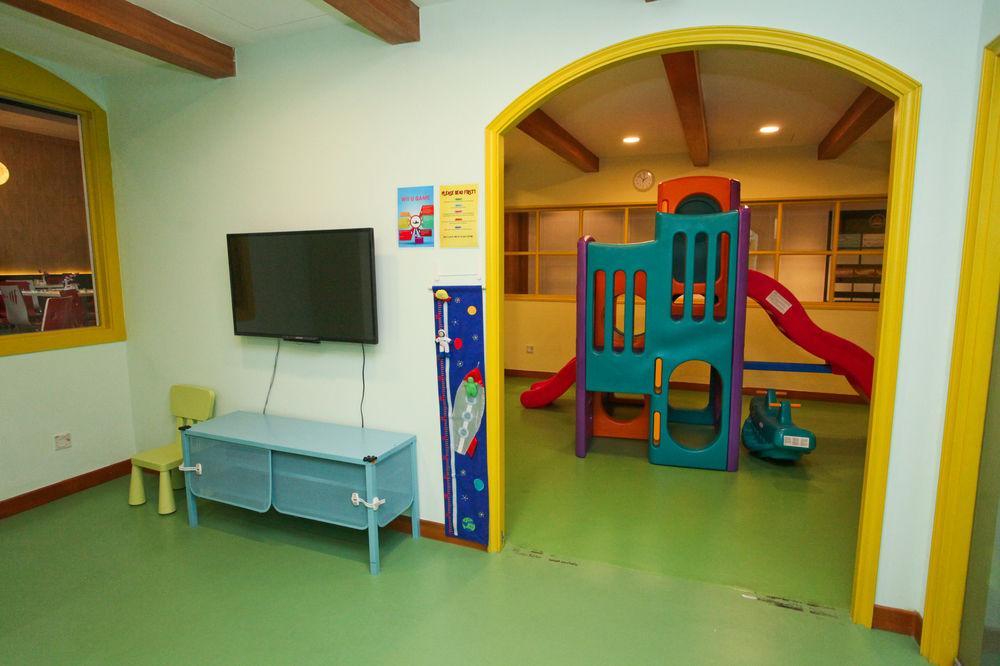 The Residence At Singapore Recreation Club المظهر الخارجي الصورة
