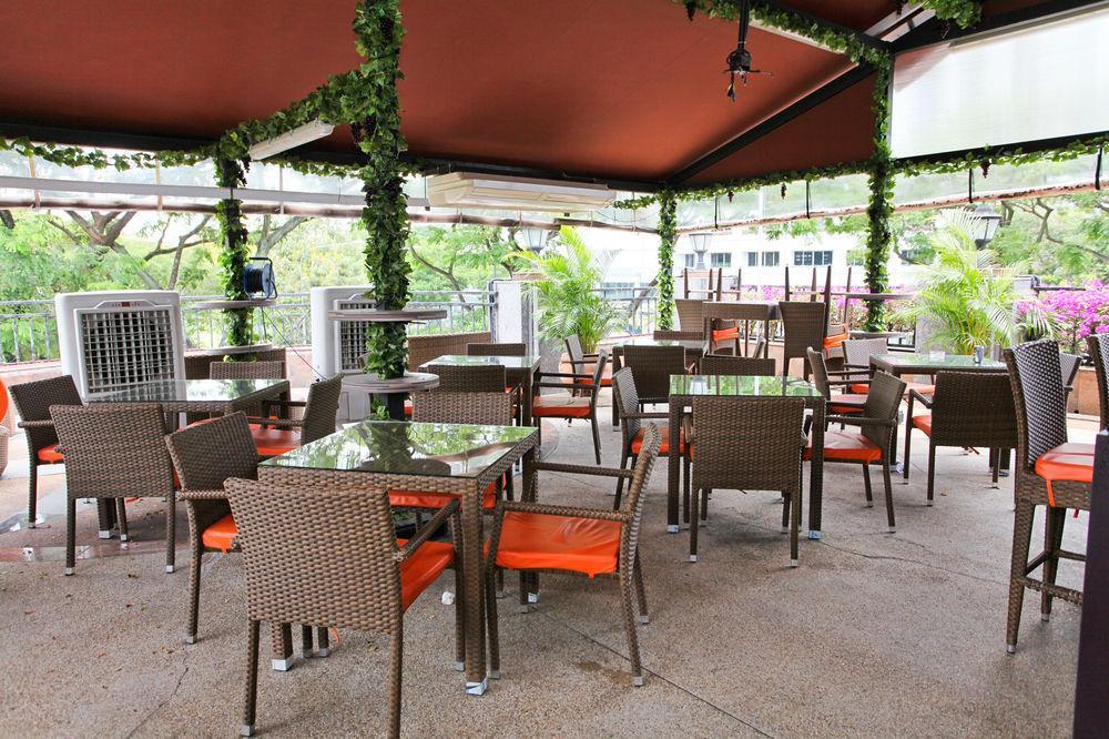 The Residence At Singapore Recreation Club المظهر الخارجي الصورة