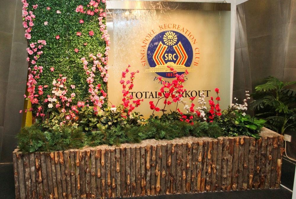 The Residence At Singapore Recreation Club المظهر الخارجي الصورة