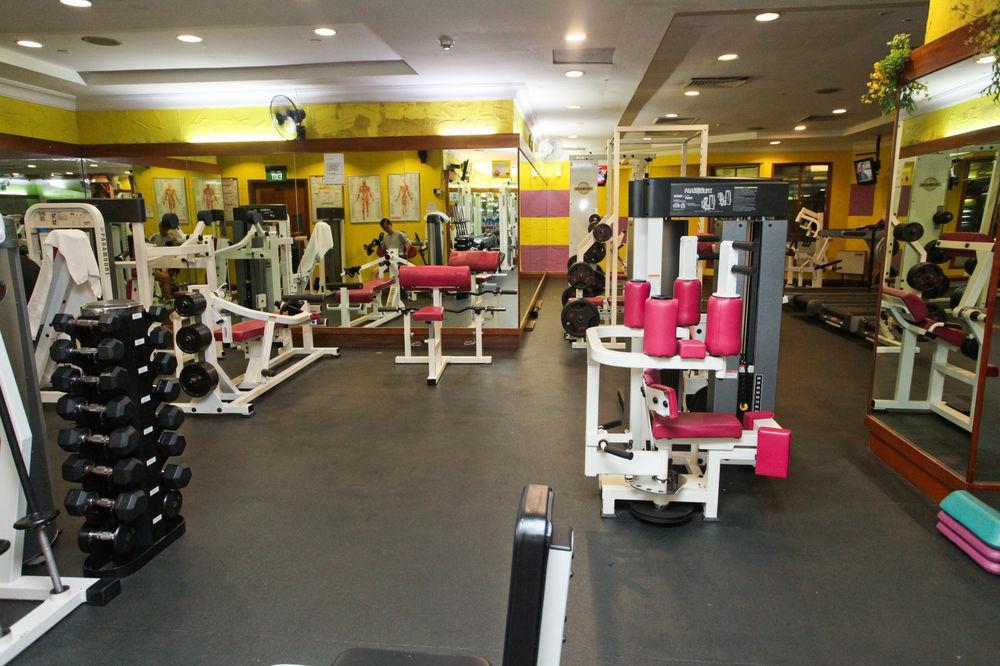 The Residence At Singapore Recreation Club المظهر الخارجي الصورة