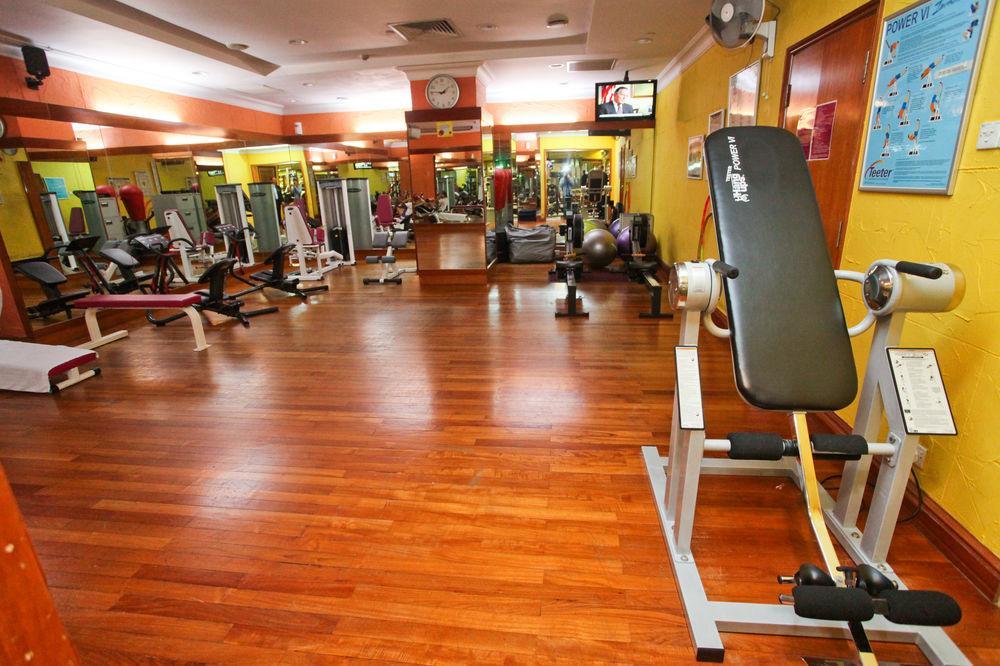 The Residence At Singapore Recreation Club المظهر الخارجي الصورة