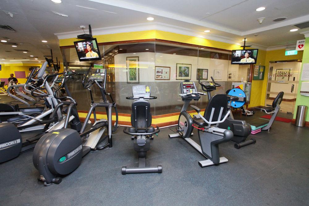 The Residence At Singapore Recreation Club المظهر الخارجي الصورة