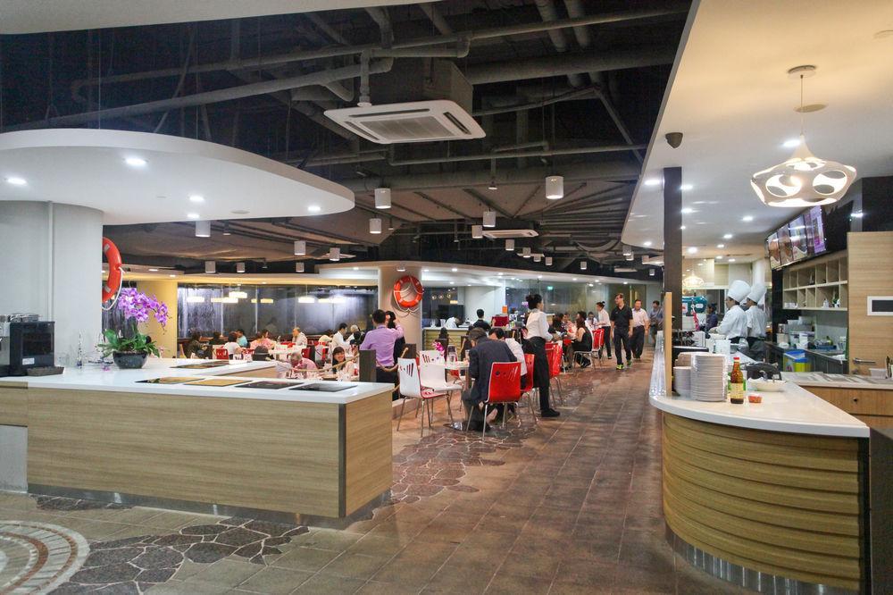 The Residence At Singapore Recreation Club المظهر الخارجي الصورة