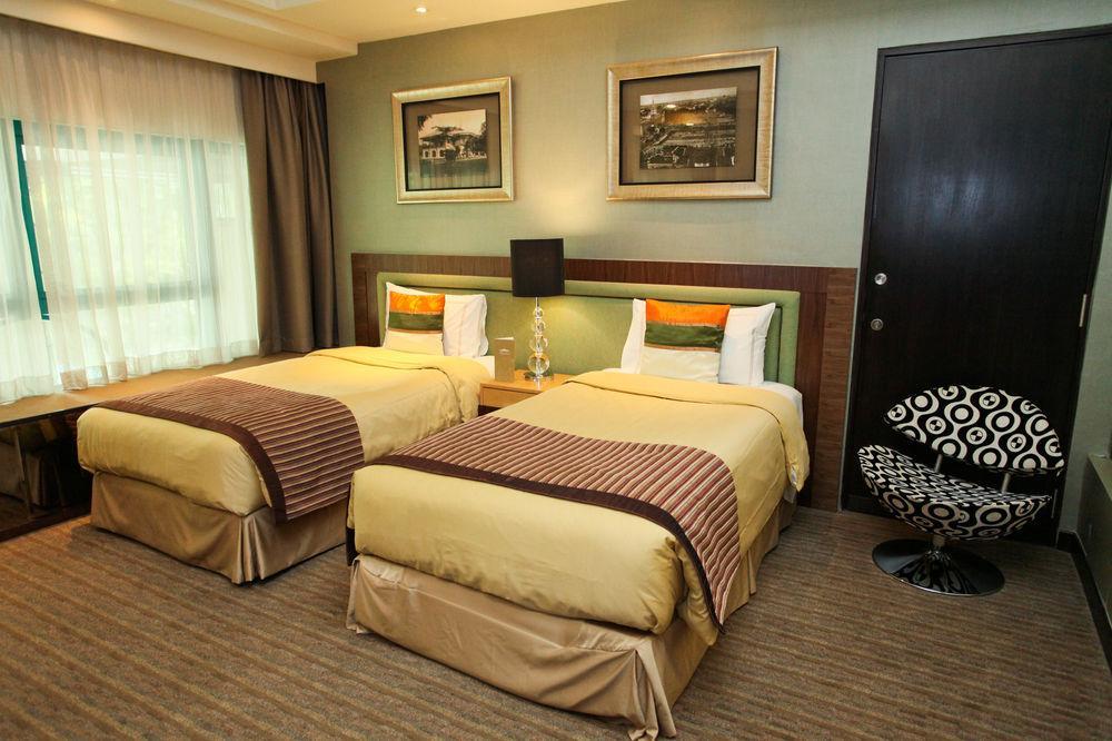 The Residence At Singapore Recreation Club المظهر الخارجي الصورة