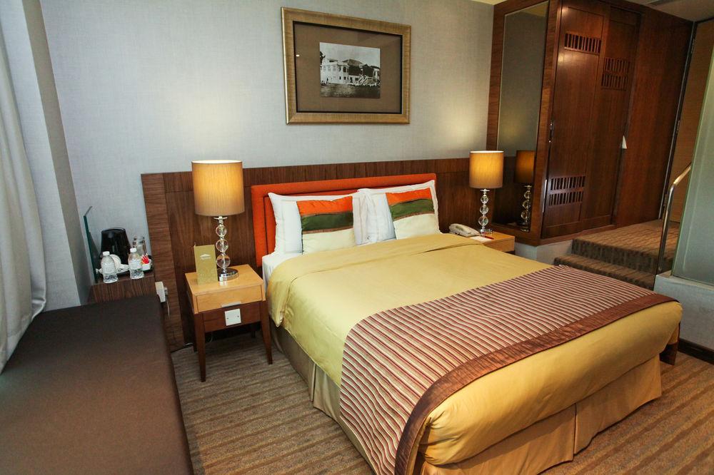 The Residence At Singapore Recreation Club المظهر الخارجي الصورة