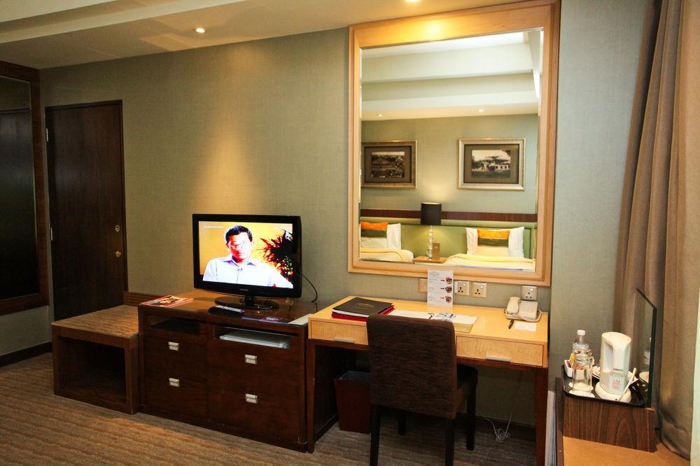 The Residence At Singapore Recreation Club المظهر الخارجي الصورة