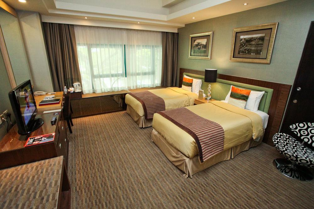 The Residence At Singapore Recreation Club المظهر الخارجي الصورة
