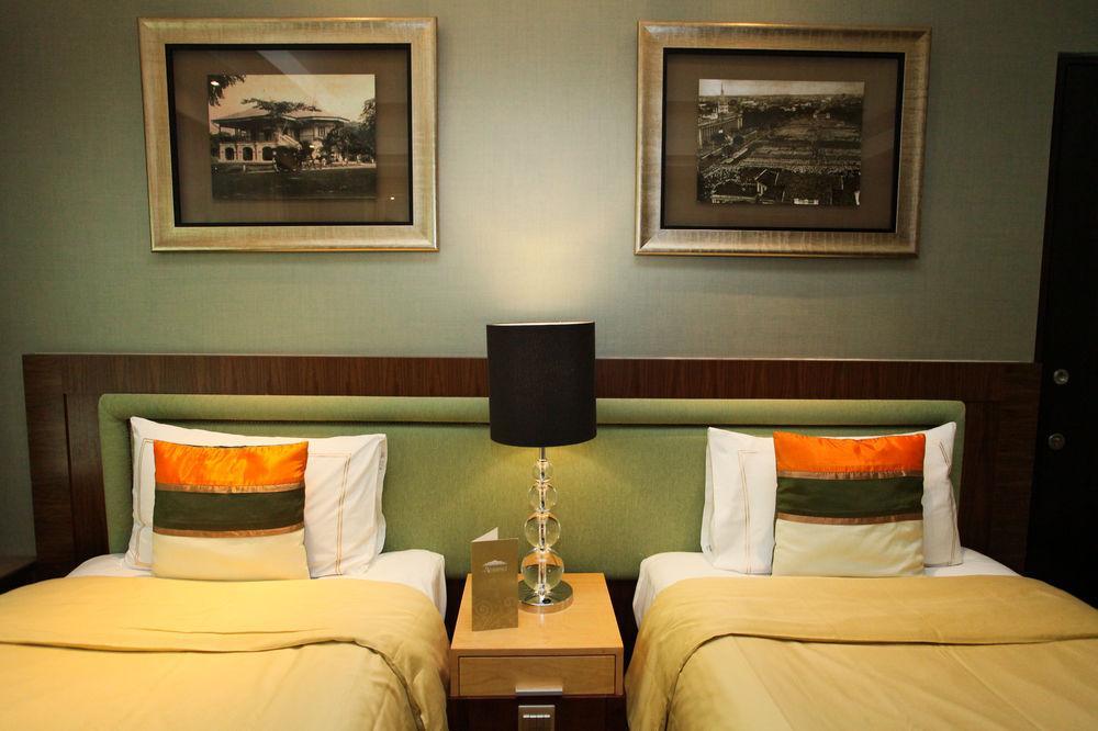 The Residence At Singapore Recreation Club المظهر الخارجي الصورة