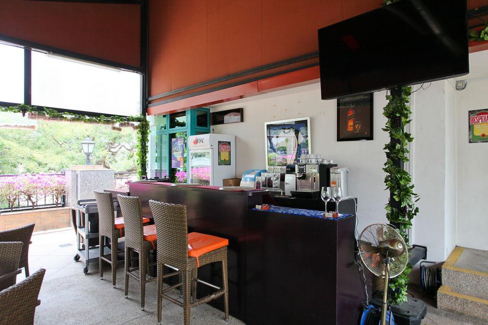 The Residence At Singapore Recreation Club المظهر الخارجي الصورة