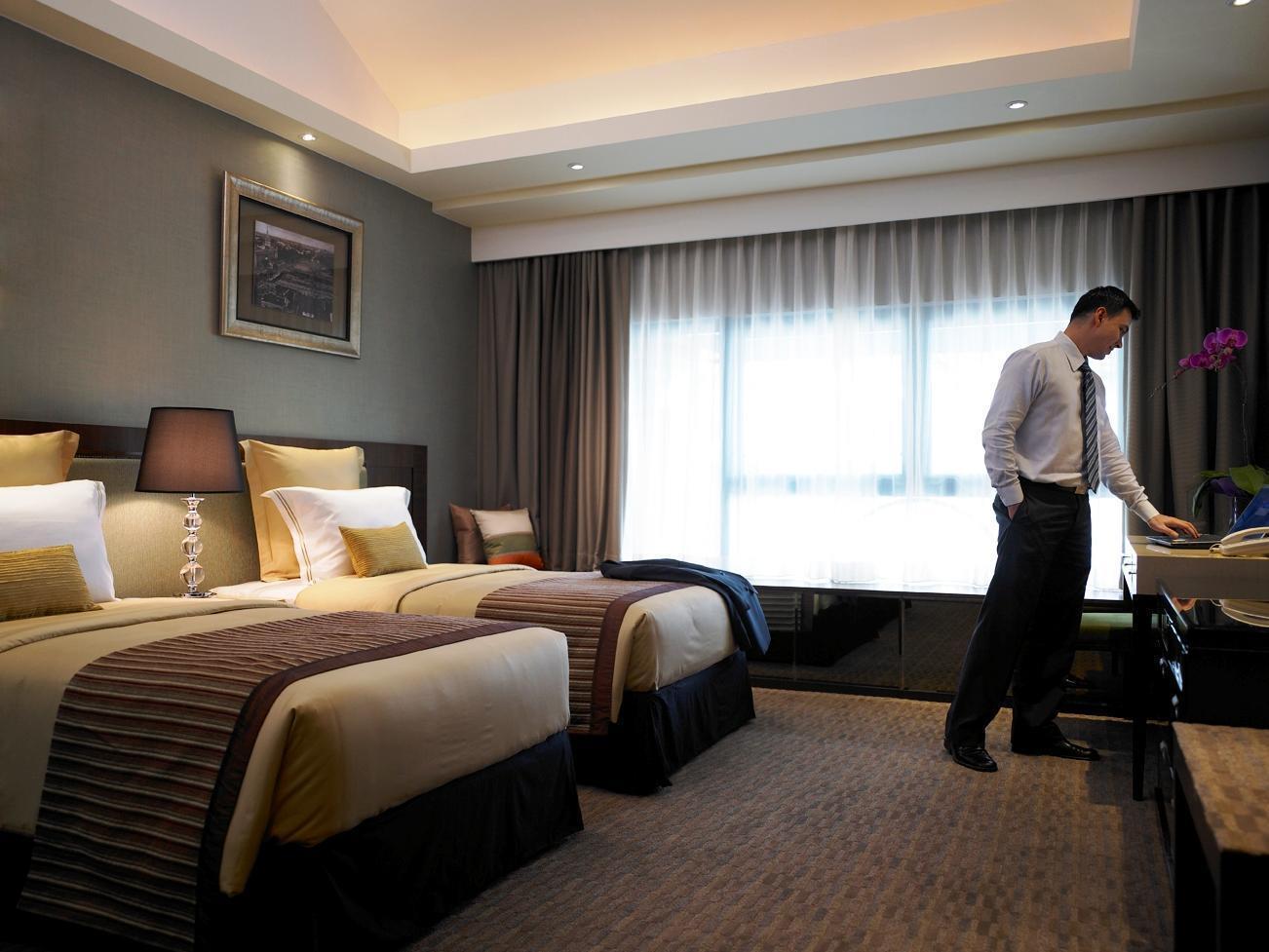 The Residence At Singapore Recreation Club المظهر الخارجي الصورة