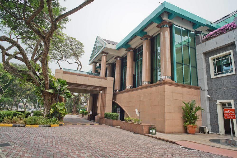 The Residence At Singapore Recreation Club المظهر الخارجي الصورة