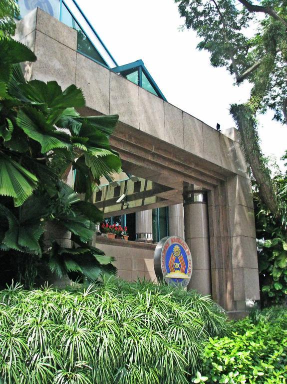 The Residence At Singapore Recreation Club المظهر الخارجي الصورة