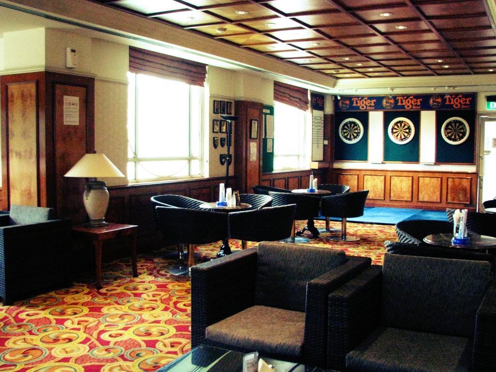 The Residence At Singapore Recreation Club المظهر الخارجي الصورة