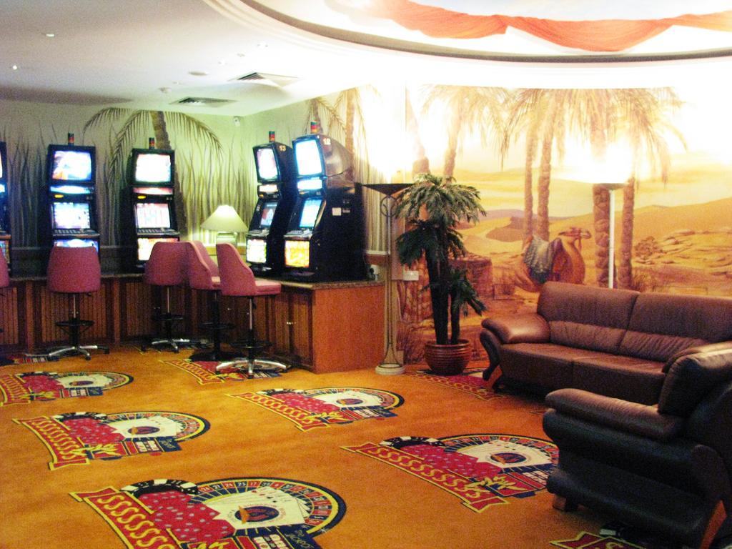 The Residence At Singapore Recreation Club المظهر الخارجي الصورة