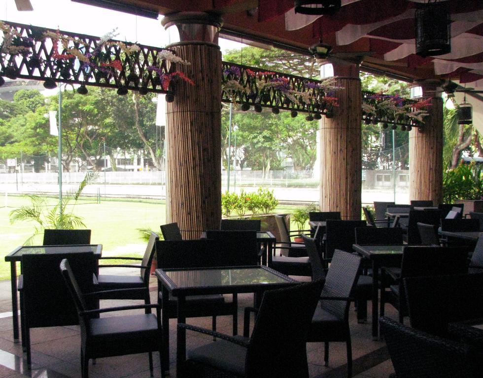 The Residence At Singapore Recreation Club المظهر الخارجي الصورة