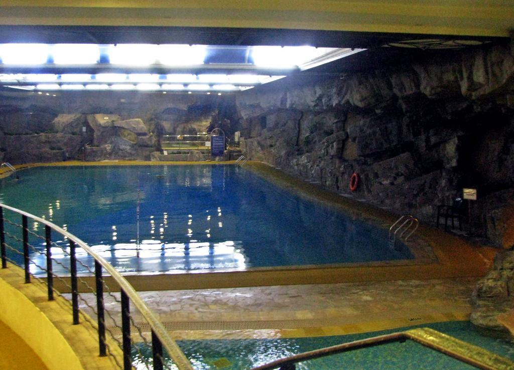 The Residence At Singapore Recreation Club المظهر الخارجي الصورة