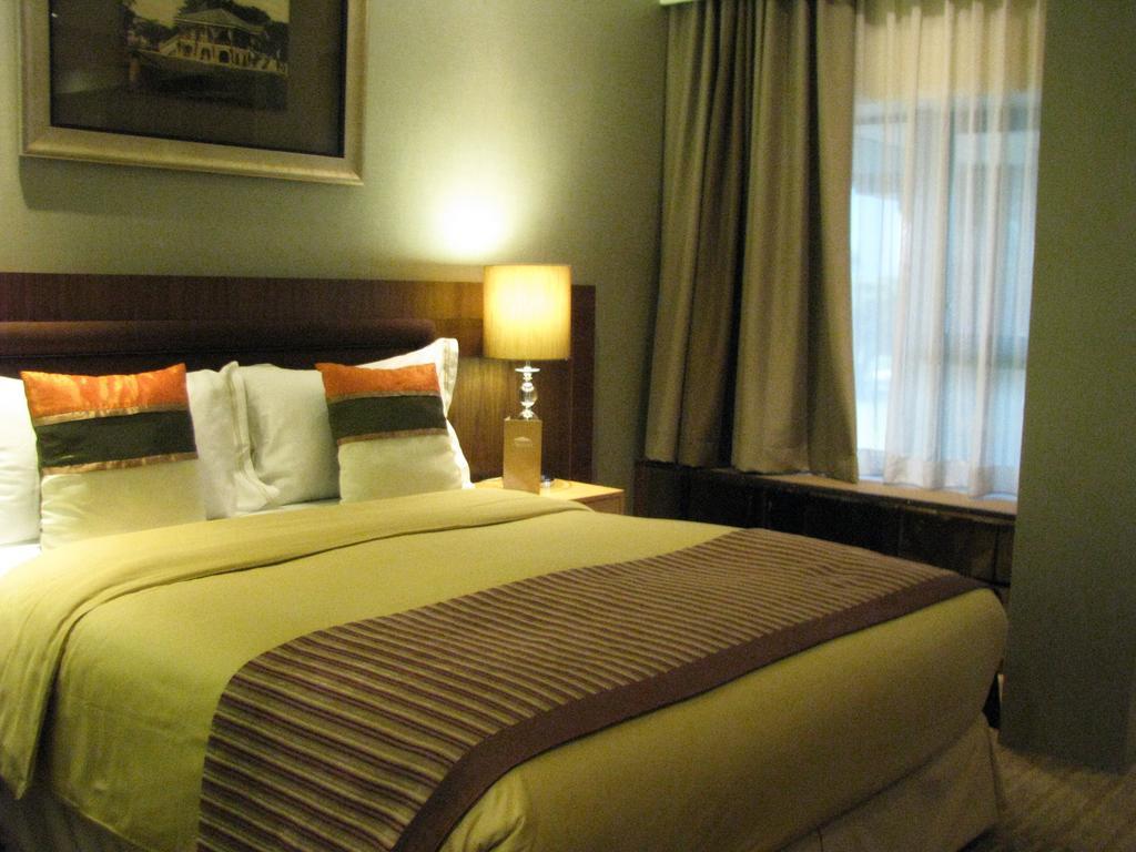 The Residence At Singapore Recreation Club المظهر الخارجي الصورة