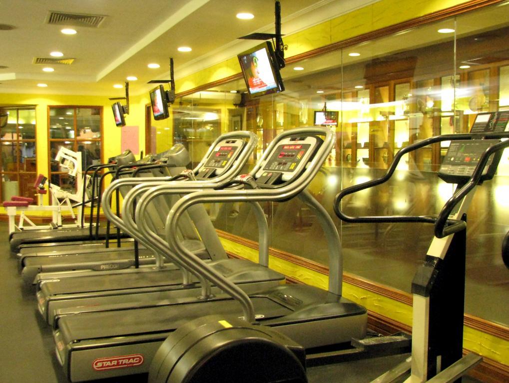 The Residence At Singapore Recreation Club المظهر الخارجي الصورة