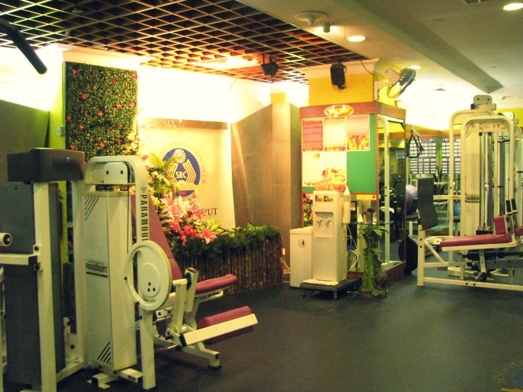 The Residence At Singapore Recreation Club المظهر الخارجي الصورة