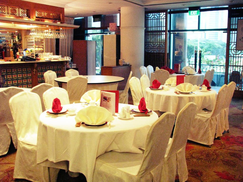 The Residence At Singapore Recreation Club المظهر الخارجي الصورة