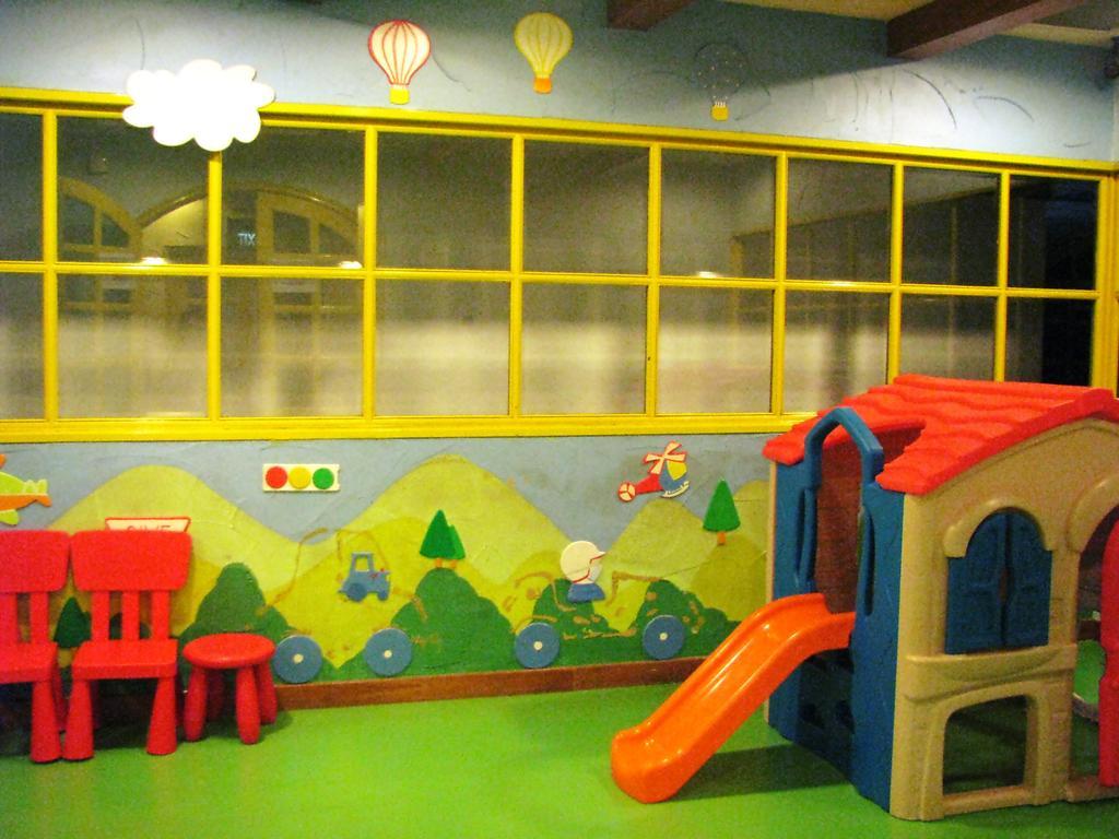 The Residence At Singapore Recreation Club المظهر الخارجي الصورة