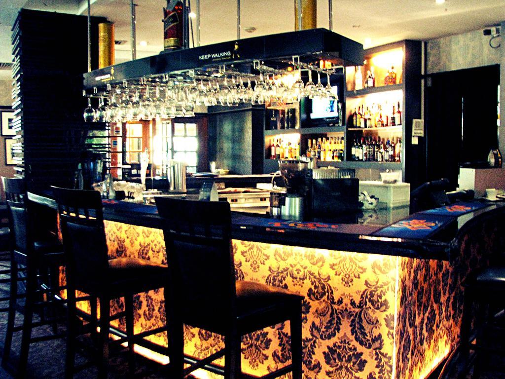 The Residence At Singapore Recreation Club المظهر الخارجي الصورة