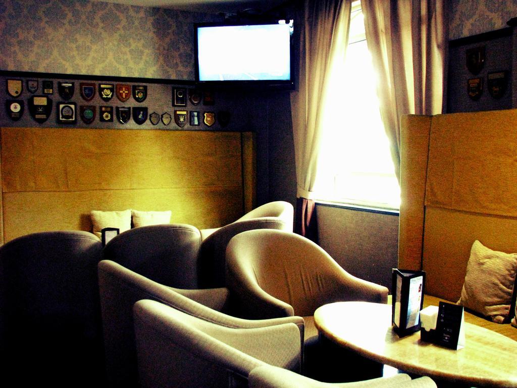 The Residence At Singapore Recreation Club المظهر الخارجي الصورة